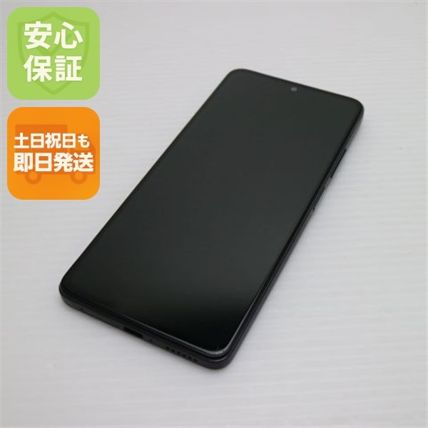新品同様 SIMフリー Redmi Note 11 Pro 5G グラファイトグレー スマホ 白ロム 中古 土日祝発送OK 245