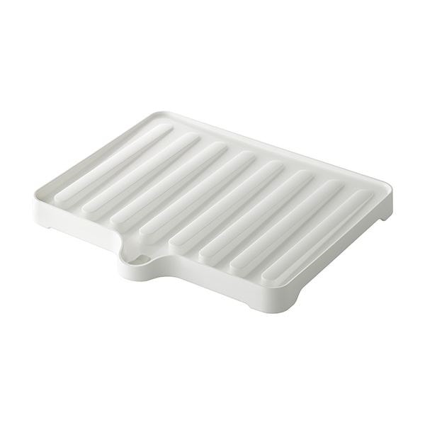 60セット ドレーナー/水切り器具 ホワイト 38.4343.5cm 本体：PP リベラリスタ