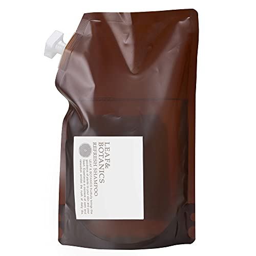 リーフ&ボタニクス リフレッシュシャンプー 詰替用 1200ｍL