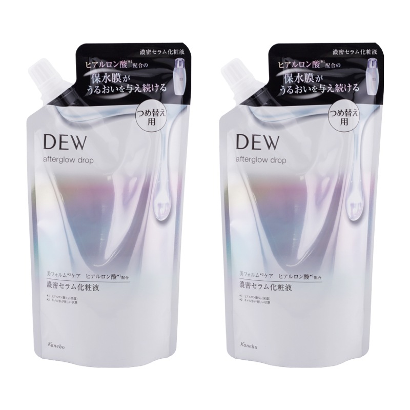 [2個セット]アフターグロウドロップ つめ替え用 160mL 保湿 ハリ肌 うるおい [ギフトラッピング対応]