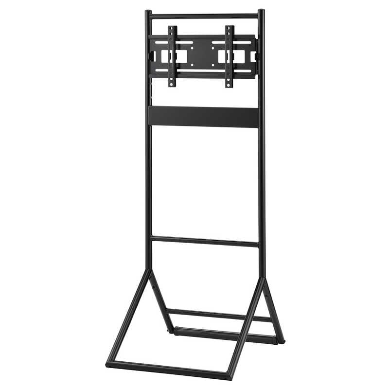 ハヤミ工産　～45V型対応ディスプレイスタンド （垂直イーゼルタイプ）　XS-34