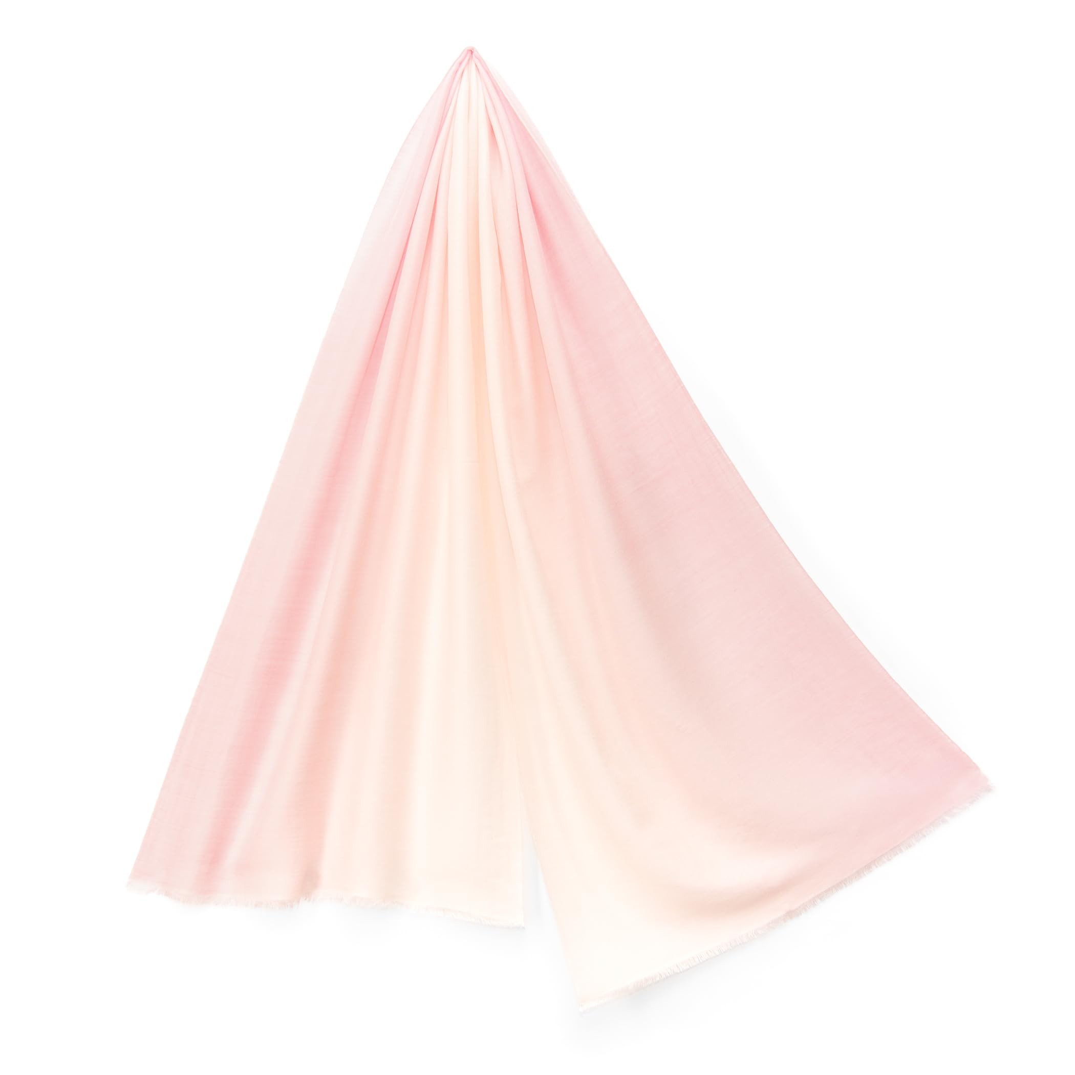 [パシュミナコレクション] メリノ シルク ストール グラデーション ギフトBOX入り