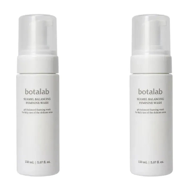 ボタラボ シュアメル フェミニンウォッシュ 150ml 2個 女性用デリケートゾーンケア