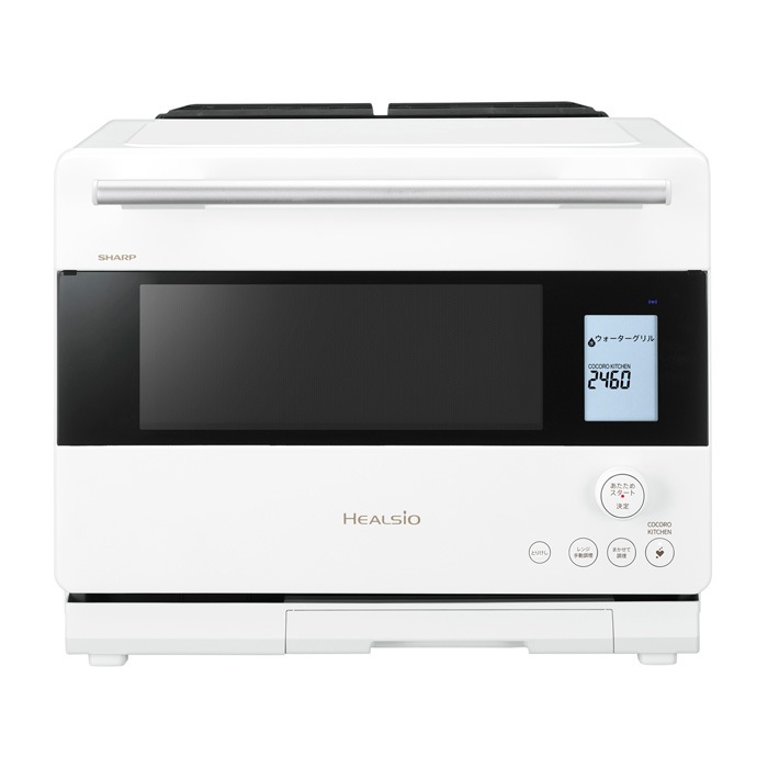 30L ウォーターオーブン ヘルシオ AX-N1C-W ホワイト オーブンレンジ