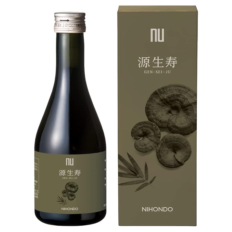 源生寿 クマ笹 300ml 液体 ニホンドウ（薬日本堂）