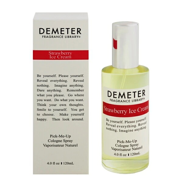 ストロベリー アイスクリーム EDC SP 120ml