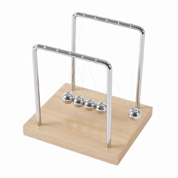 オブジェ 置き物 インテリア雑貨 家具 インテリア FunScience ニュートンのゆりかご 球