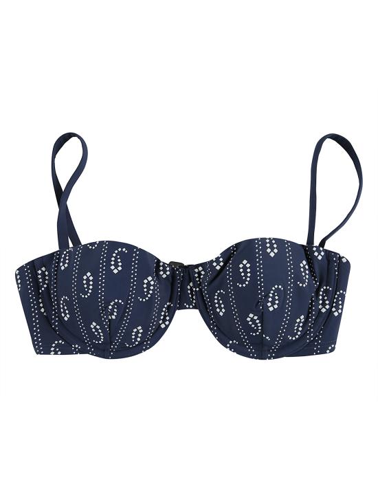 TORY BURCH Women Beachwear 175244 401 Blue