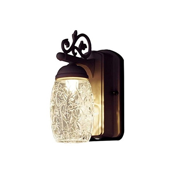 LGWC80255LE1 [LEDポーチライト(電球色) センサ機能]