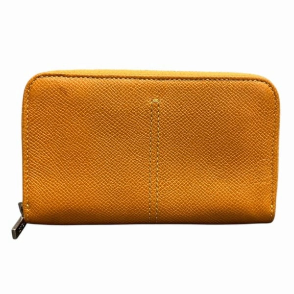 トッズ レザー ラウンドファスナー 財布 長財布 レディース【中古】