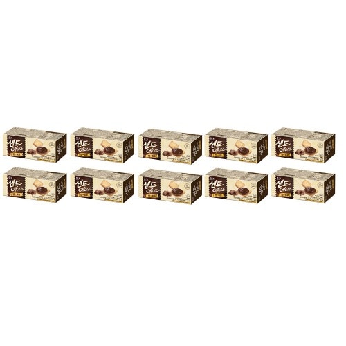 エースサンド蒸しチョコ68gx10おいしいスナック韓国食品
