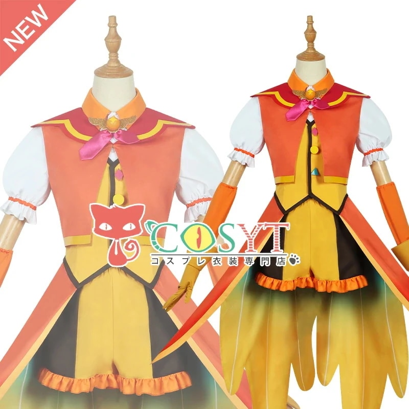 プリキュア ツバサ コスプレ衣装 仮装 変装 コスプレ cosplay ゲーム イベント パーティ