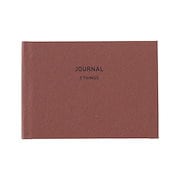 人気商品｜手帳・ダイアリー｜R2374 イージージャーナル 3things RD 日記帳