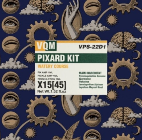 vqm pixard キット 1ml*45EA