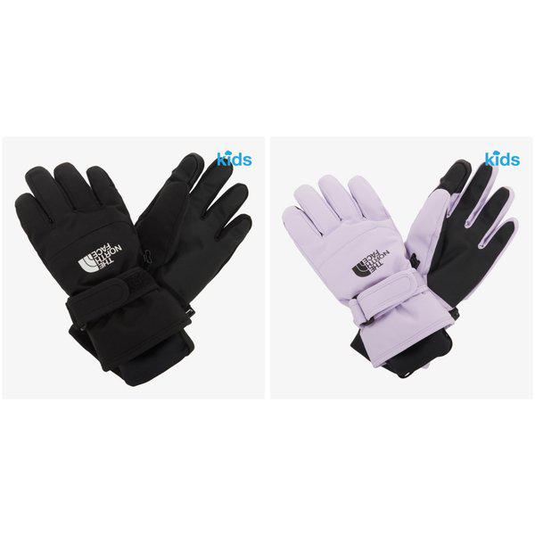 NJ3SR55 キッズ ドライベント スキー グローブ KS DRV SKI GLOVES