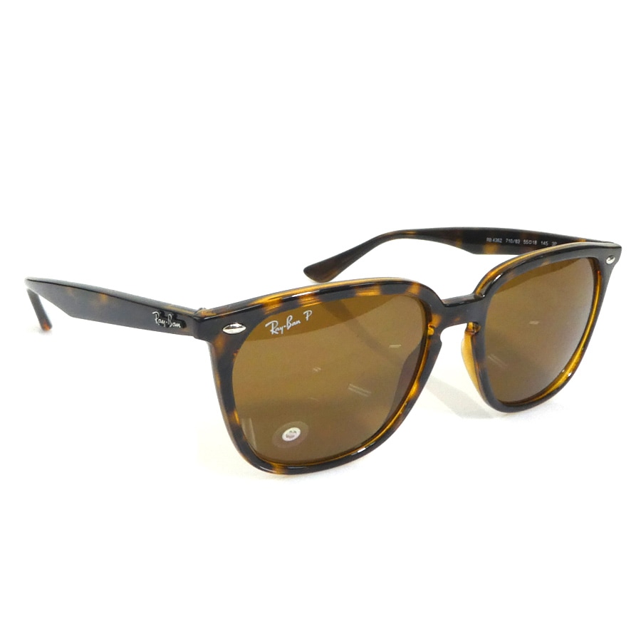 レイバン Ray-Ban サングラス プラスチック ブラウン ユニセックス 56329a