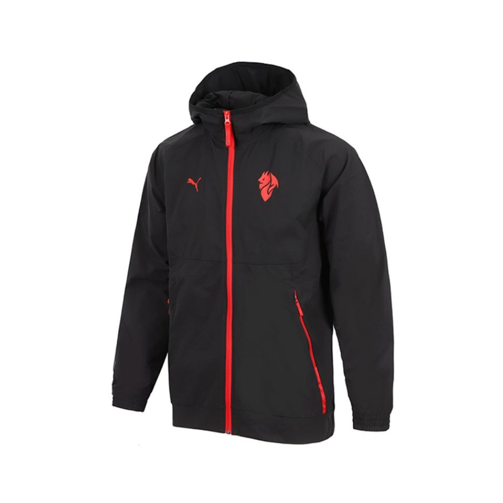 Puma ウィンドブレーカー AC ミランフマテックウーブンジャケット