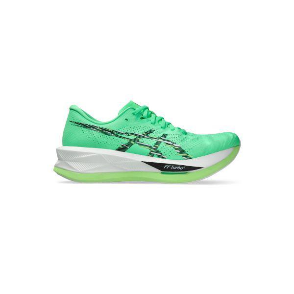 ASICS ソニックブラスト マン スタンダード - バイタルグリーン ブラック 1011C083-300