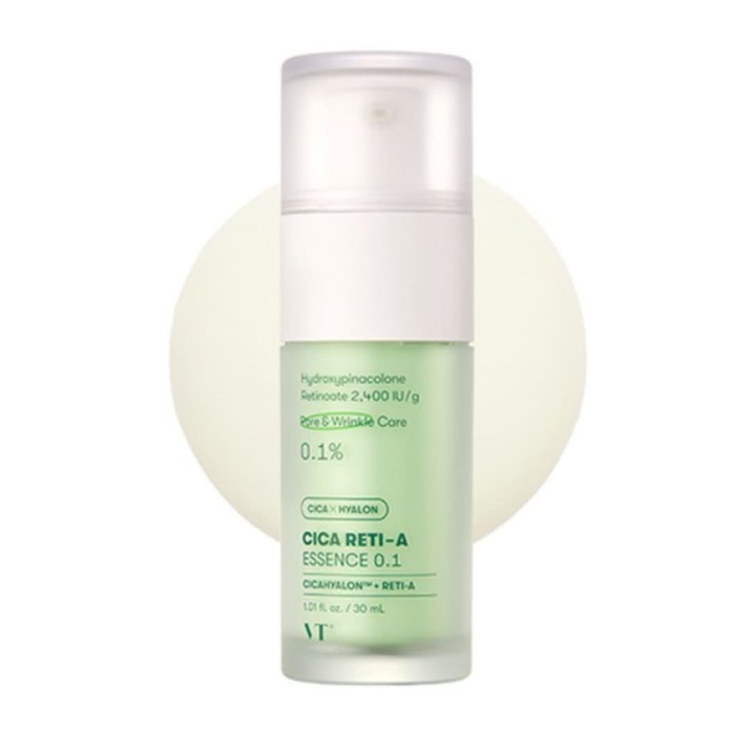 【公式/韓国正品】シカレチA エッセンス0.1(30ml) 毛穴ケア / 韓国コスメ 4,000円