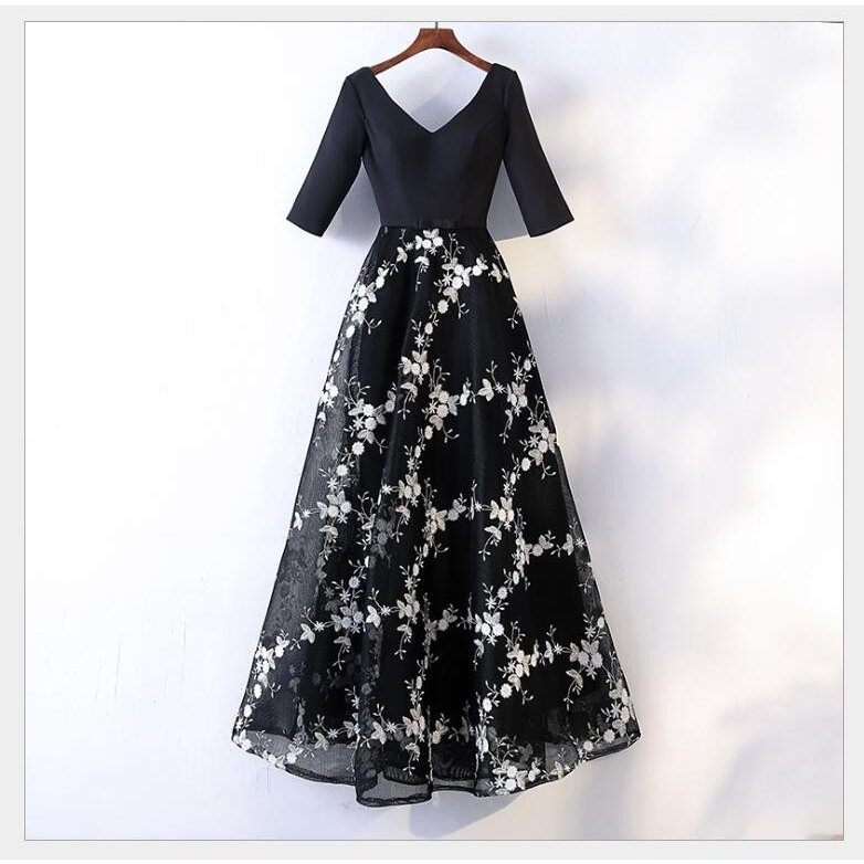 パーティードレス 結婚式 大きいサイズ ミモレ丈ドレス 30代 40代 50代 ウエディングドレス