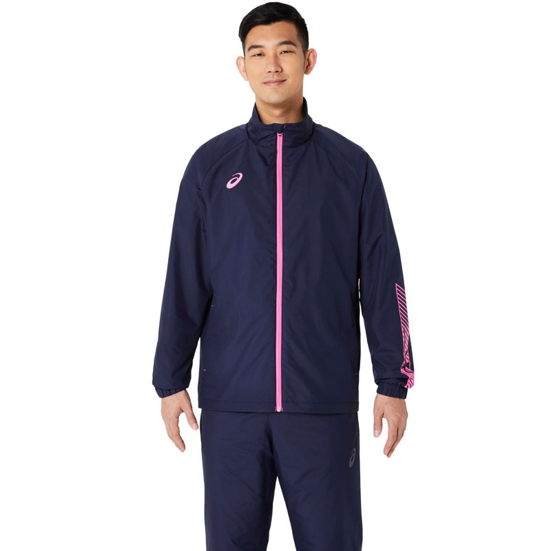 裏トリコットウインドブレーカージャケットSAトレーニング アパレル（メンズ） (2031E745)