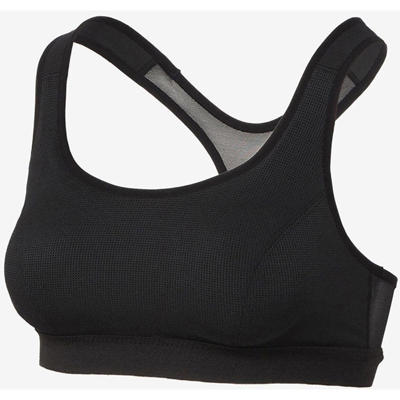 C3fit(シースリーフィット) ハイブリッドメッシュブラ ボディーケア アンダーウェア (gcw84112-bk)