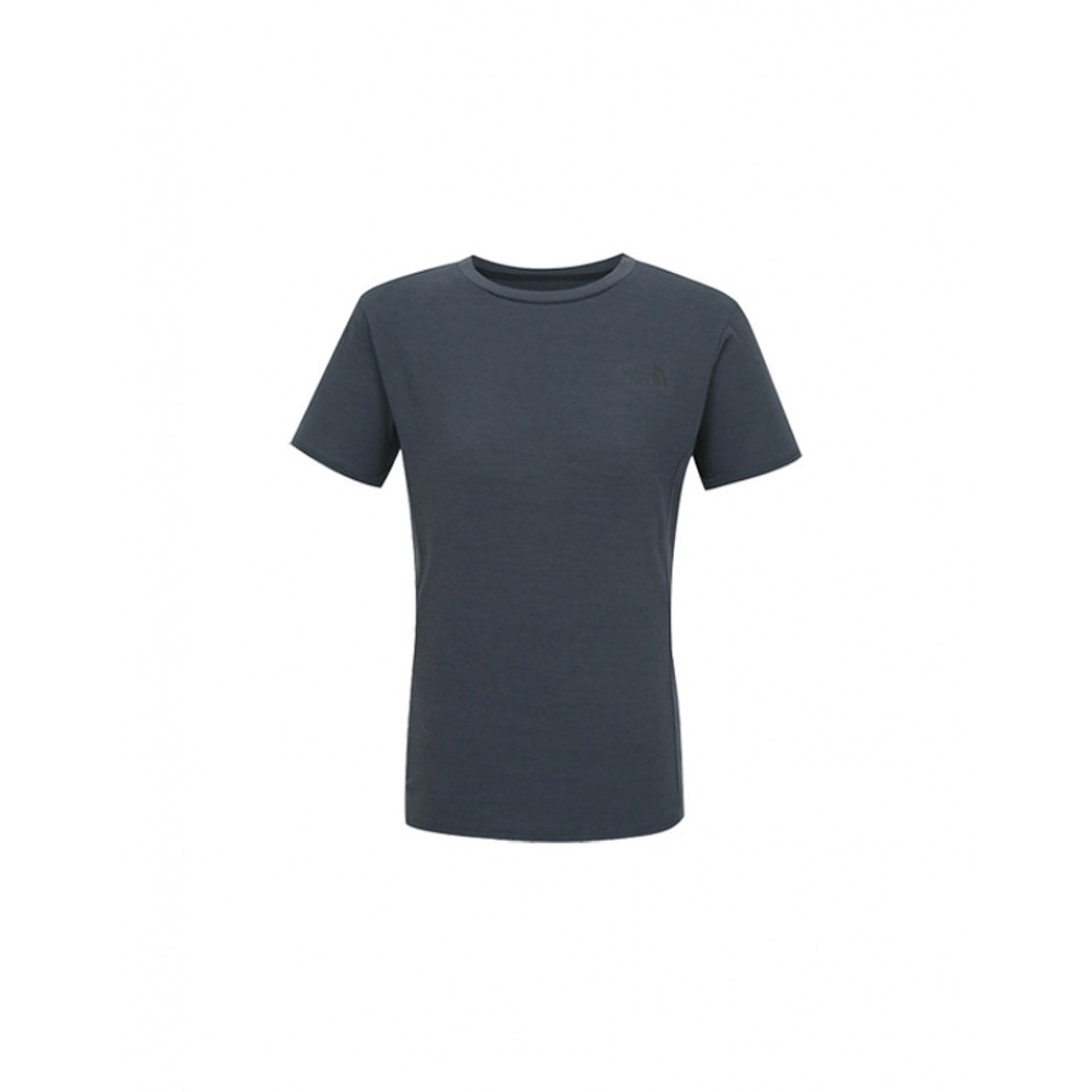 ノースフェイス レディース SUPERHIKE S/S CREW MNT7UJ43A-DGY