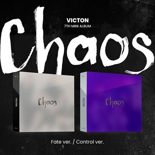 Victon / Chaos (7枚目のミニアルバム)