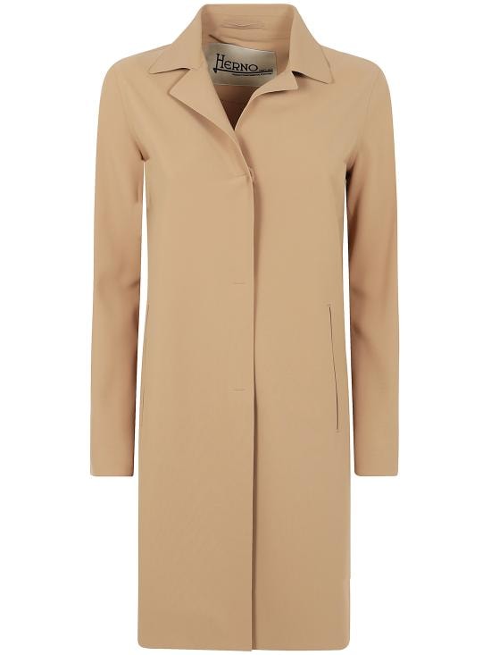 HERNO Women Coats CA000521D 13455S 096 2157 CAMEL