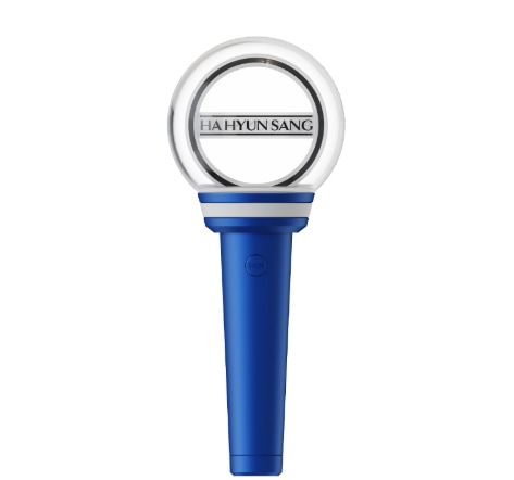 HA HYUNSANG (OFFICIAL LIGHT STICK)ハヒョンサン ペンライト 公式グッズ