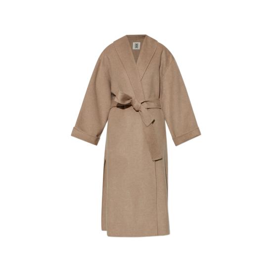 BY MALENE BIRGER Women Coats TRULLEM M32 NEUTRALS