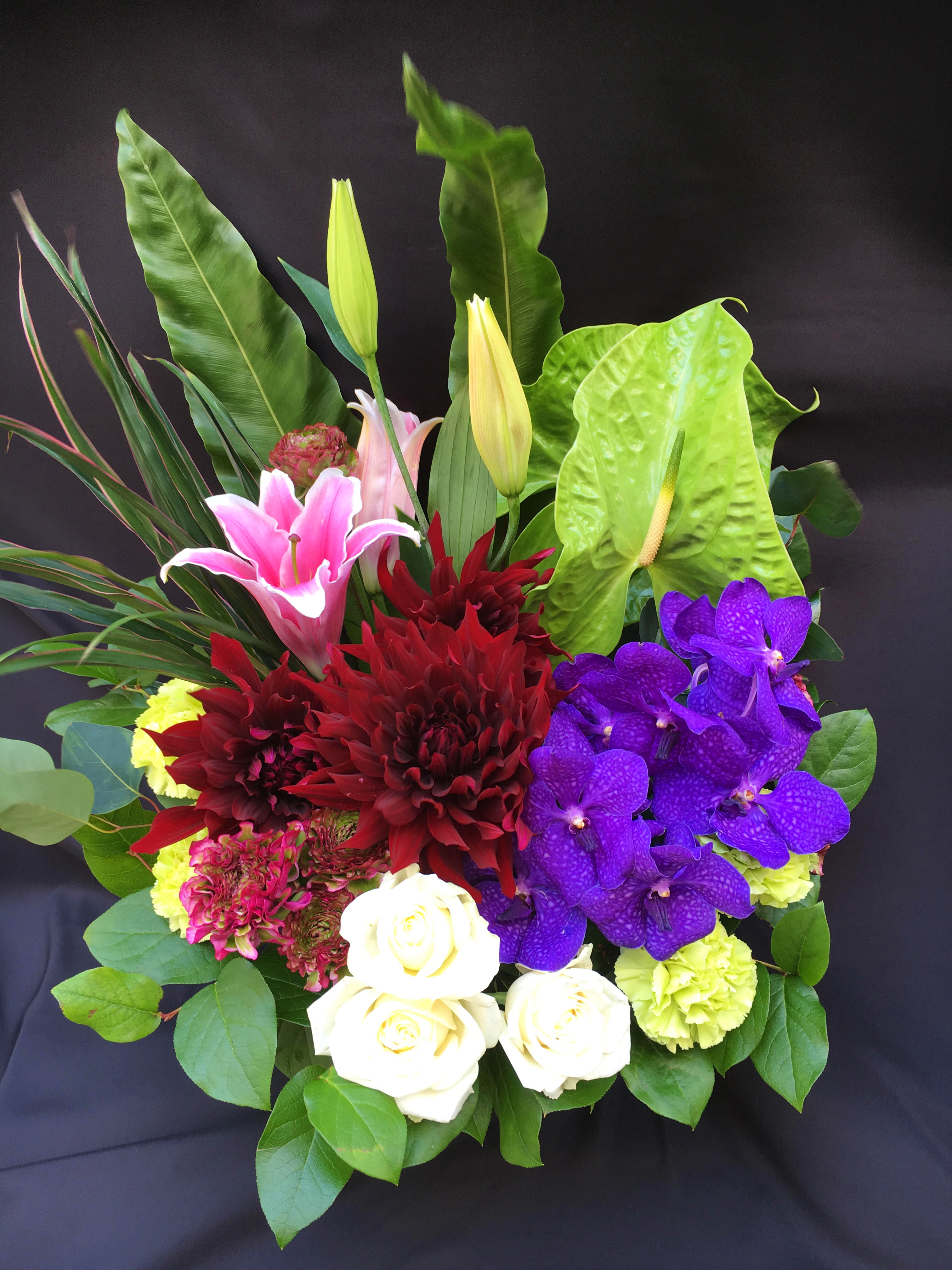 商品ID 2414 アレンジメント　お任せデザイン