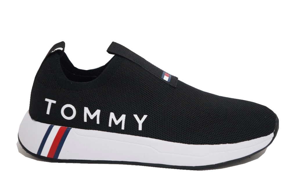 ALIAH レディーススニーカー BLACK