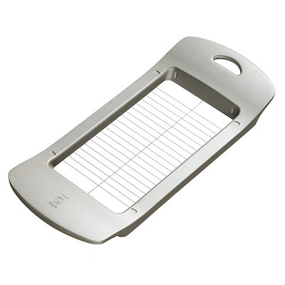 他サイト： オークス レイエ ワイヤーでスーッと切れる ステンレス バターカッター 日本製 LS1551の商品画像