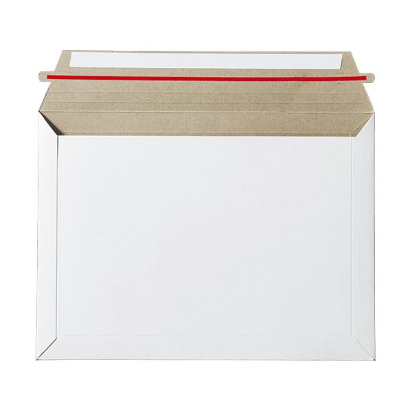 TANOSEE ビジネス封筒開封テープあり 340×250mm 300g/m2 1セット（300枚：100枚×3ケース） 8,148円