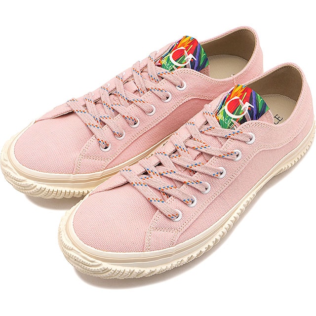 スニーカー [SP1005D-S01] SP-1005D メンズ・レディース 日本製 靴 シューズ おしゃれ Nadeshiko ピンク 正規取扱店