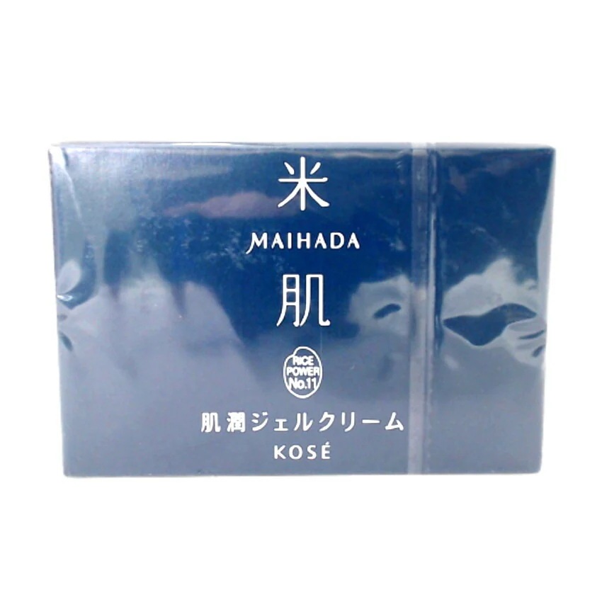 コーセー プロビジョン 肌潤ジェルクリーム 40g フェイスクリーム 保湿 べたつかない 毛穴 くすみ 無香料 無着色 弱酸性 鉱物油フリー