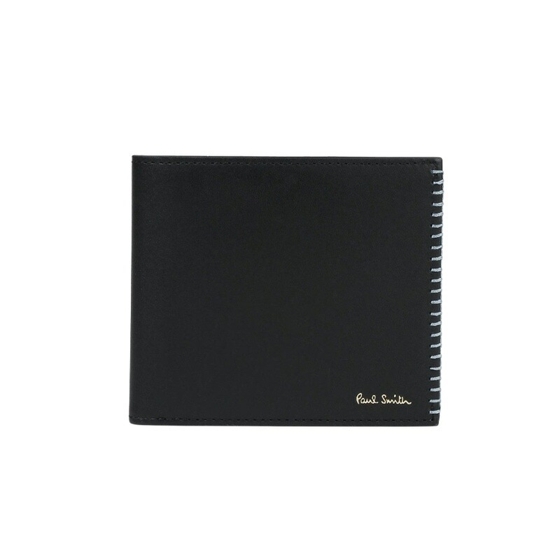 財布 メンズ ハンドステッチ 2つ折り財布 353004 P070
