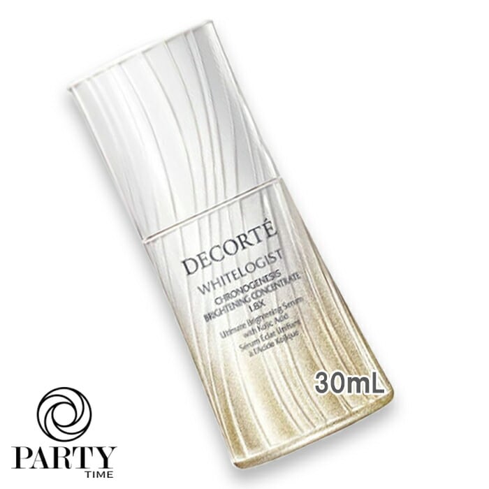 COSME DECORTE ホワイトロジスト クロノジェネシス ブライトニング コンセントレイト［医薬部外品］ 30mL 2026年1月16日より順次発送