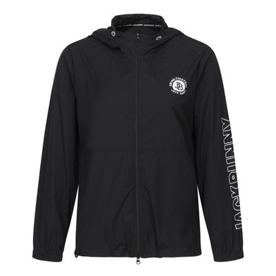 正規品 PEARLY GATES GOLF レディース ジャックバニー 軽量フード付きジャンパー