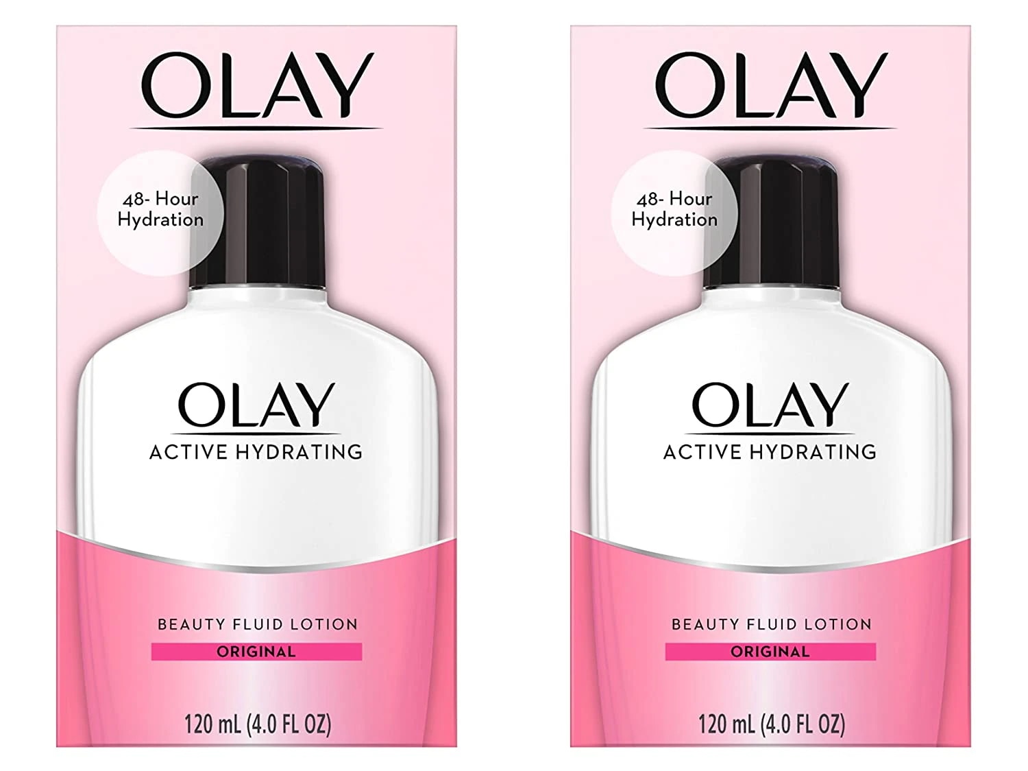 オレイの顔用保湿剤活性保湿美容液オリジナルの顔用保湿剤4Oz.(2個パック)包装が異なる場合が