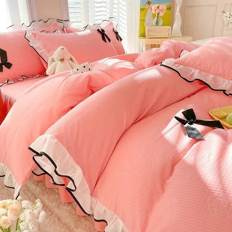 ベッドシーツ3点セット 布団カバー4点セット 4点セット 布団カバーセット 布団カバーお肌に優しい