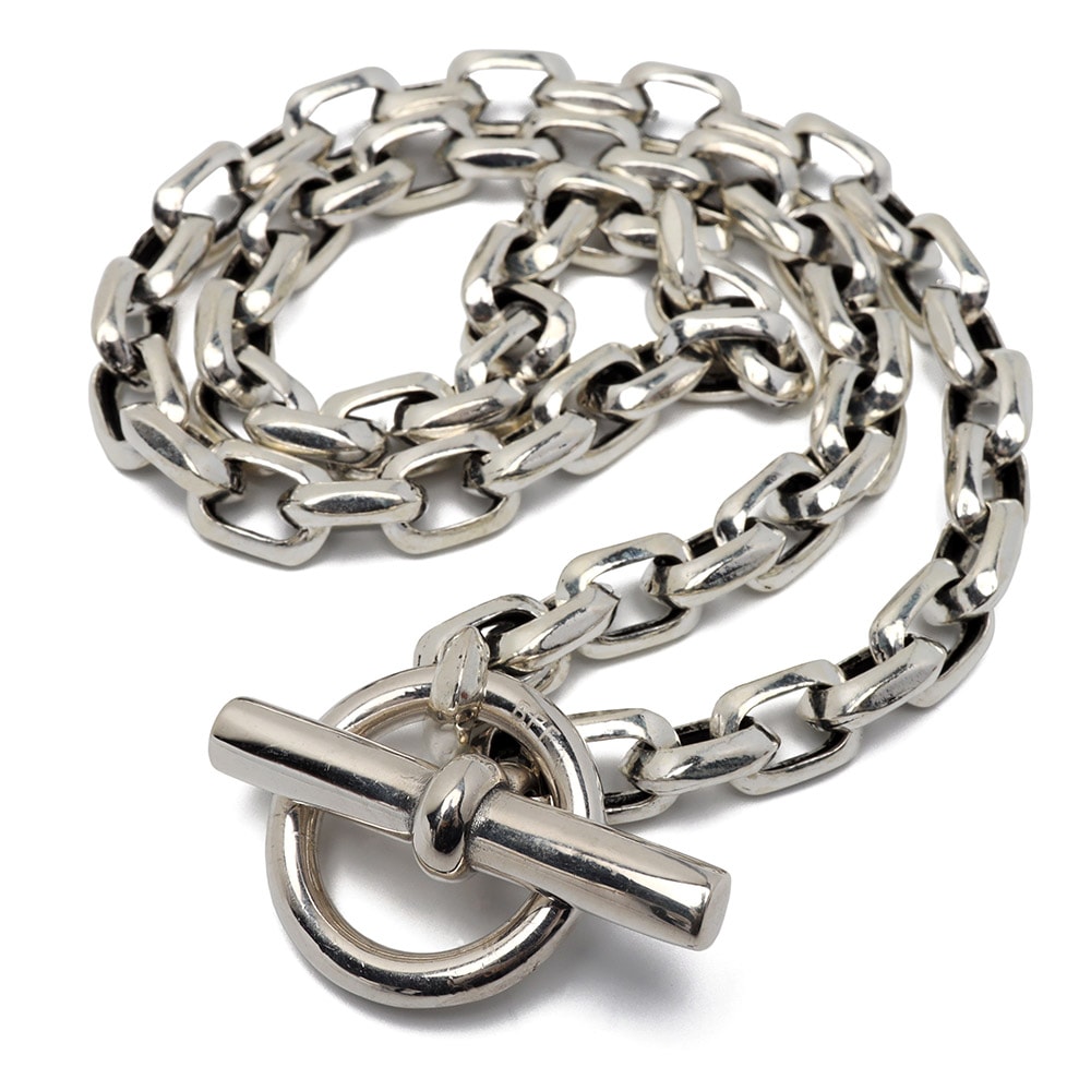 BFF S925 マンテルネックレス [bffns058-ns035]