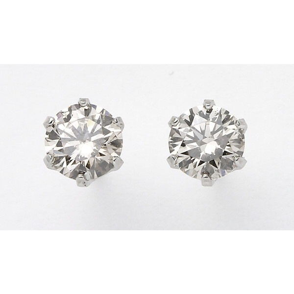 プラチナ ダイヤモンド ピアス 0.2ct DNO5239PT