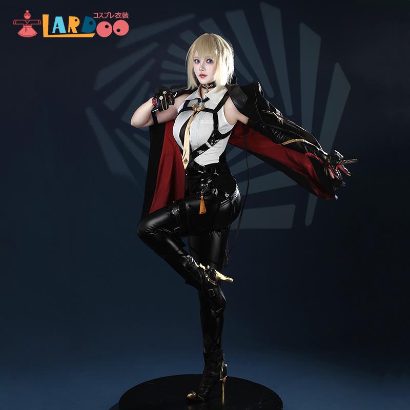 ゼンレスゾーンゼロ 「スターズ・オブ・リラ」イヴリン-Evelyn コスプレ衣装 コスチューム cosplay401