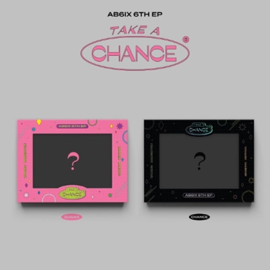 未開封新品 エイビシックス（AB6IX） - TAKE A CHANCE (6TH EP) [バージョン選択]