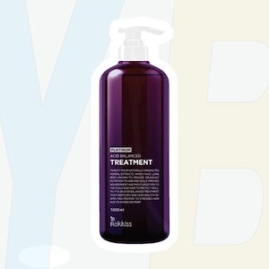 ロッキーズプラチナ弱酸性ヘアトリートメント 1000ml /