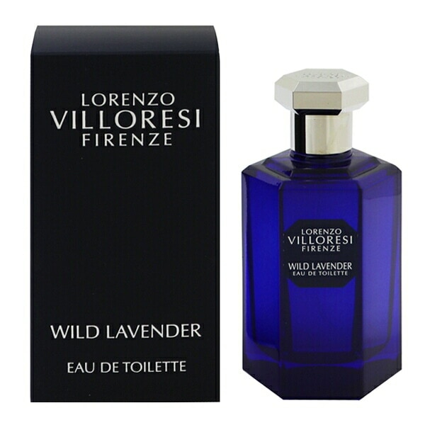 ロレンツォ ヴィロレッジ ワイルドラベンダー EDT SP 100ml