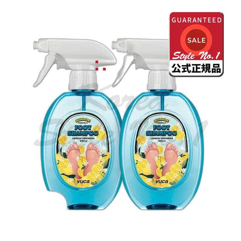 ビューカパーフェクトバッフルフットシャンプー10個 8,504円