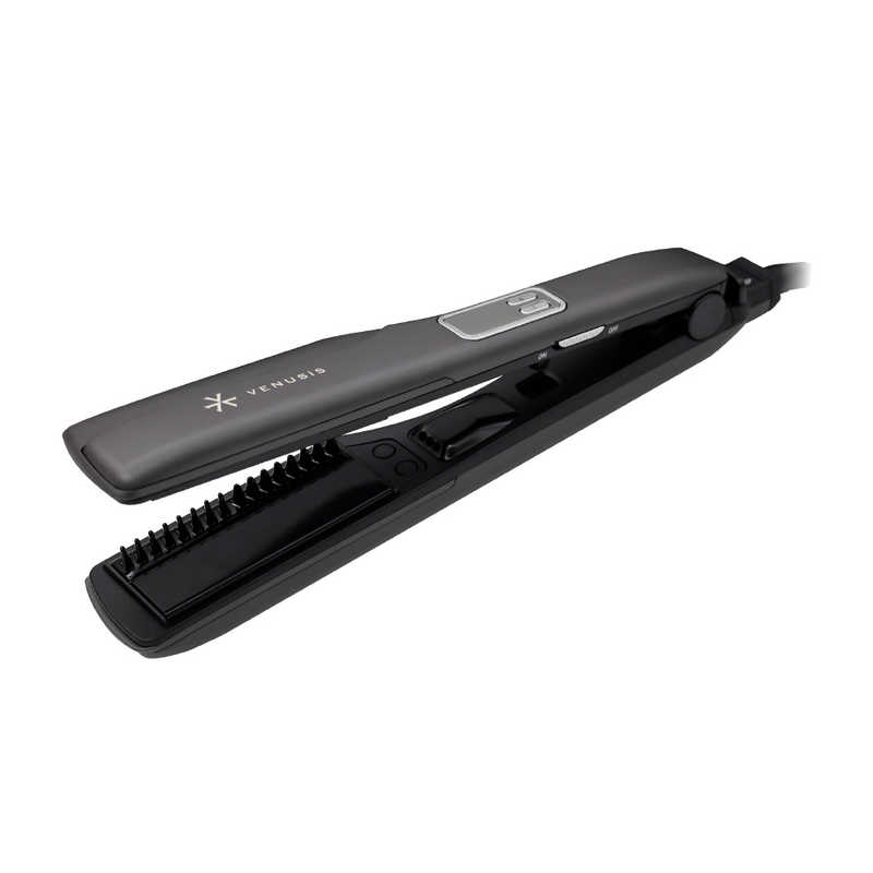 VENUSIS　マイナスイオンストレートアイロン ［交流(コード)式］　VAS-9400C-H